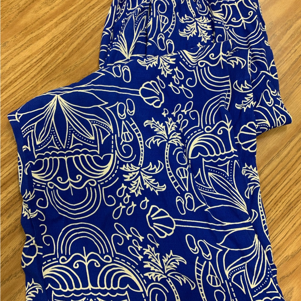 Fighting Eel Size XL Pant Knottie